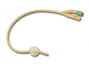 foley catheter